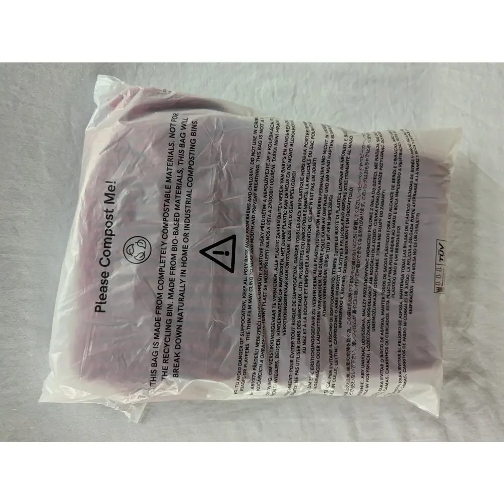 Taylor Swift Sparkly Lurex Scarf New Sealed Red All Too Well Fall Swiftie Unisex